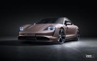 0-100km/h加速は5.4秒、最高速は230km/h。エントリーモデルでもポルシェらしさ満点のバッテリーEV「タイカン」の予約受注を開始 - Porsche_Taycan_20210128_1