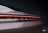 0-100km/h加速は5.4秒、最高速は230km/h。エントリーモデルでもポルシェらしさ満点のバッテリーEV「タイカン」の予約受注を開始 - Porsche_Taycan_20210128_3