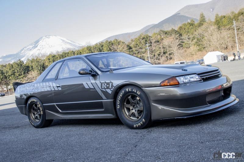 ヴェイルサイドのR32・DRAGマシンは30年経った今なお激速かつエレガントだった!【東京オートサロン2021】 | clicccar.com