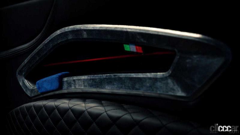 「60年台フェラーリの再来！　550マラネロベースのレトロワゴン初公開」の16枚目の画像