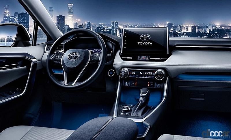 Toyota Wildlander 画像 本家のrav4よりカッコイイ トヨタの海外戦略モデル ワイルドランダー とは Clicccar Com Toyota Wildlander 画像 本家のrav4よりカッコイイ トヨタの海外戦略モデル ワイルドランダー とは Clicccar Com