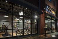 「現存する最古のバイクメーカー「ロイヤルエンフィールド」の東京ショールームがオープン！」の10枚目の画像ギャラリーへのリンク