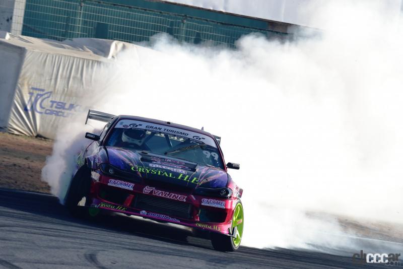 「参戦2年めのLINGLONG TIREが2020シーズンのD1グランプリを制覇【D1GP 2020】」の3枚目の画像