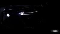 「次世代レクサスが始まる」。新型EVコンセプトのティザーイメージがレクサスからリリース - Lexus-DIRECT4-18