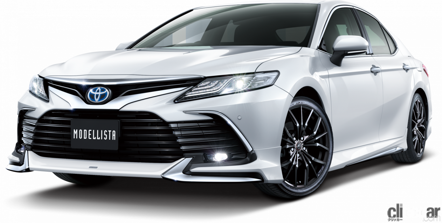 Toyota camry modellista