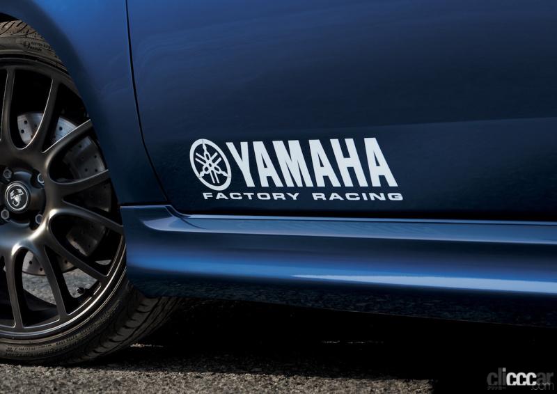 「Monster Energy、YAMAHAとタッグを組んだ60台限定のアバルト「595 モンスターエナジー・ヤマハ」を専用サイトで予約受付を開始」の2枚目の画像