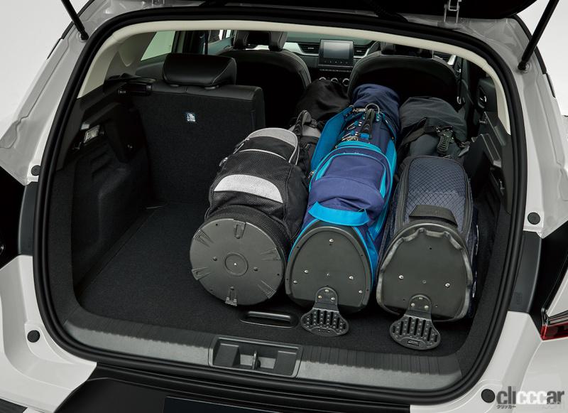 「Bセグメント級SUVの新型ルノー キャプチャーは、走り・先進安全装備などを大幅に進化！」の5枚目の画像