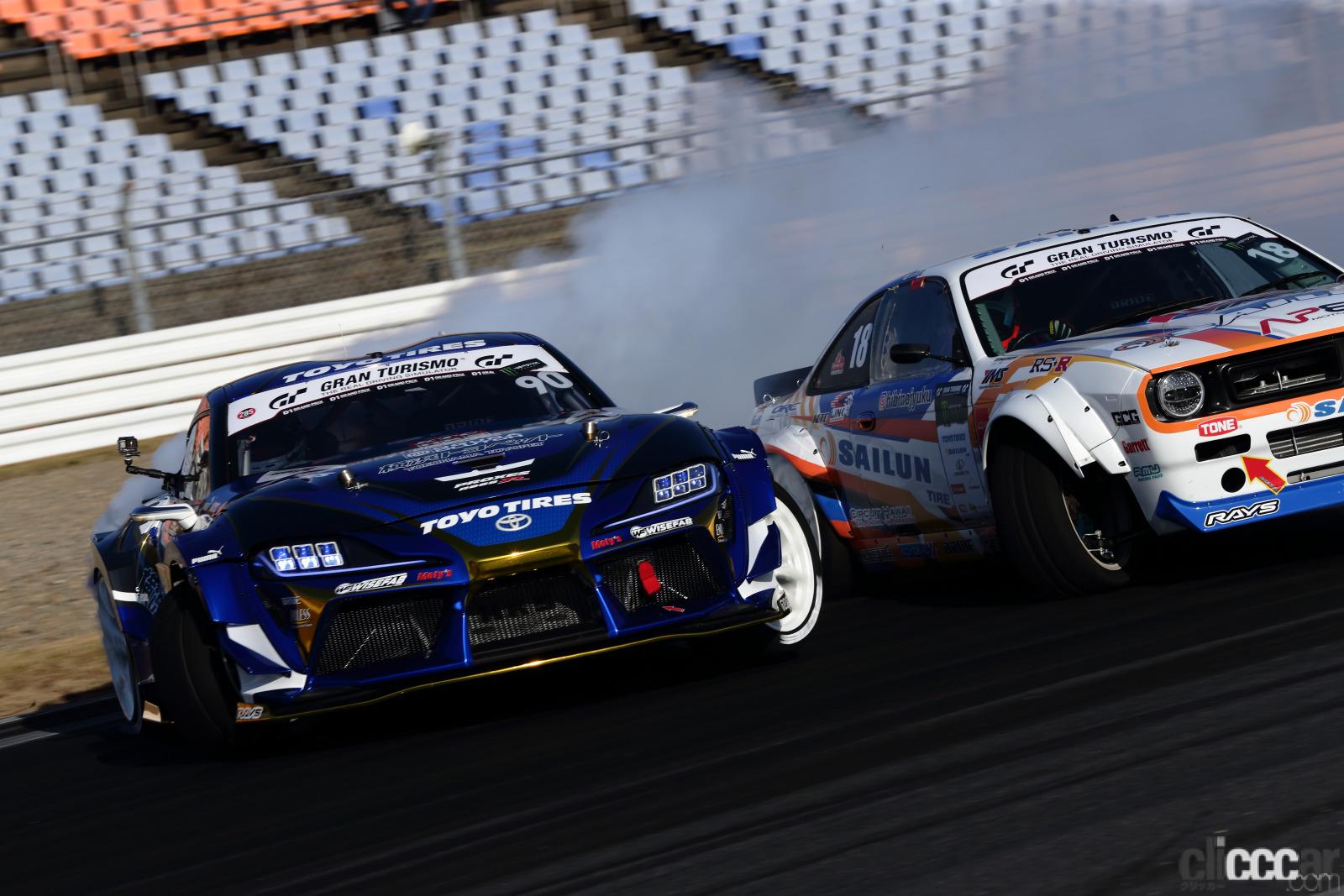 アディクション GRスープラ & S15シルビア アディクション GRスープラ & S15シルビア アディクション GRスープラ