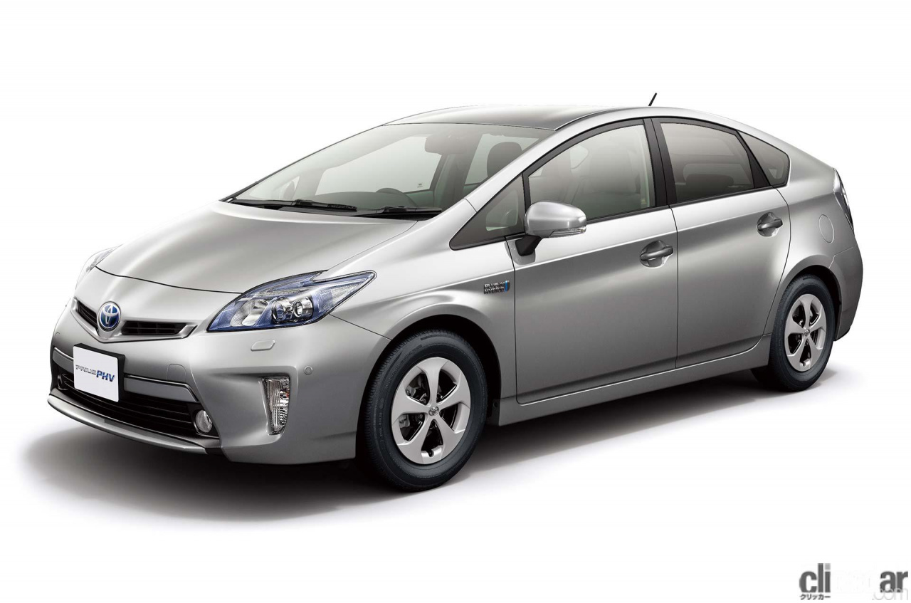11初代phvprius Phv 001 S 画像 Youtube設立 2代目プリウスphvはバッテリ容量を倍増してev走行距離を向上させ登場 今日は何の日 2月15日 Clicccar Com