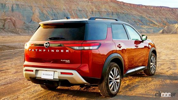 日産が大型suv パスファインダー をフルモデルチェンジ 日本でも購入できる Clicccar Com 日産が大型suv パスファインダー をフルモデルチェンジ 日本でも購入できる Clicccar Com