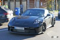 謎の予告画像をポルシェが公開。2月16日に新型「911 GT3」が発表か!? - Porsche 911 GT3 22