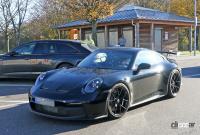 謎の予告画像をポルシェが公開。2月16日に新型「911 GT3」が発表か!? - Porsche 911 GT3 24