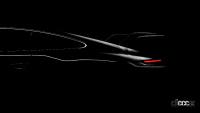 謎の予告画像をポルシェが公開。2月16日に新型「911 GT3」が発表か!? - Porsche-911-GT3-Teaser-1