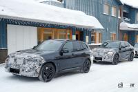 「BMW新型モデルが集合！　X3M改良型、これが新LEDヘッドライトだ」の12枚目の画像ギャラリーへのリンク