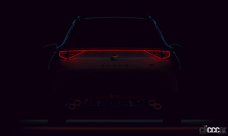 「デビューは2月22日！　VW傘下・セアトの高性能SUVにアウディRSQ3の心臓を移植【動画】」の11枚目の画像