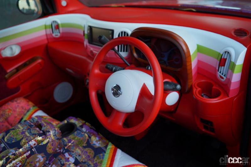 「今後カスタムカーの世界はどうなる？と清水和夫に聞いてみた。「パーツづくりにはIT技術を駆使、世界のカーショーはバーチャルがデフォルトに！」【東京オートサロン2021】」の7枚目の画像