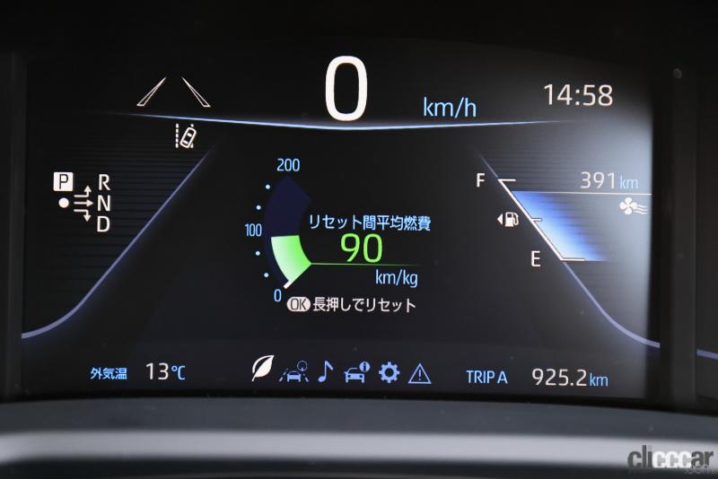 「新型トヨタMIRAIの気になる航続距離、スタッドレスタイヤを履いても東京〜大阪間を走破！」の2枚目の画像