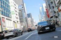 新型トヨタMIRAIの気になる航続距離、スタッドレスタイヤを履いても東京〜大阪間を走破！ - TOYOTA_MIRAI_20210212_5