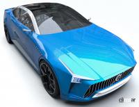 「戦士」という名のボルボ、近未来4ドアクーペはこうなる!? - Volvo-Concept-8