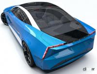 「戦士」という名のボルボ、近未来4ドアクーペはこうなる!? - Volvo-Concept-9