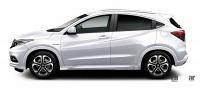 新型「ホンダ ヴェゼル」はEVコンセプト Honda SUV e:conceptにソックリ!? - HONDA_VEZEL