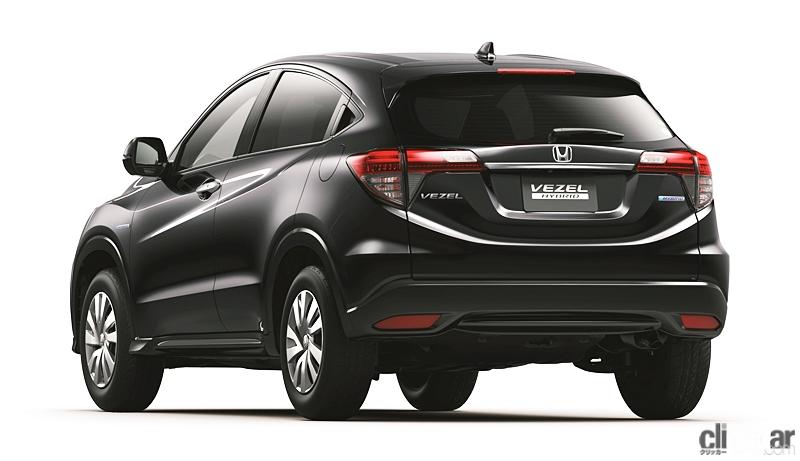 「新型「ホンダ ヴェゼル」はEVコンセプト Honda SUV e:conceptにソックリ!?」の6枚目の画像
