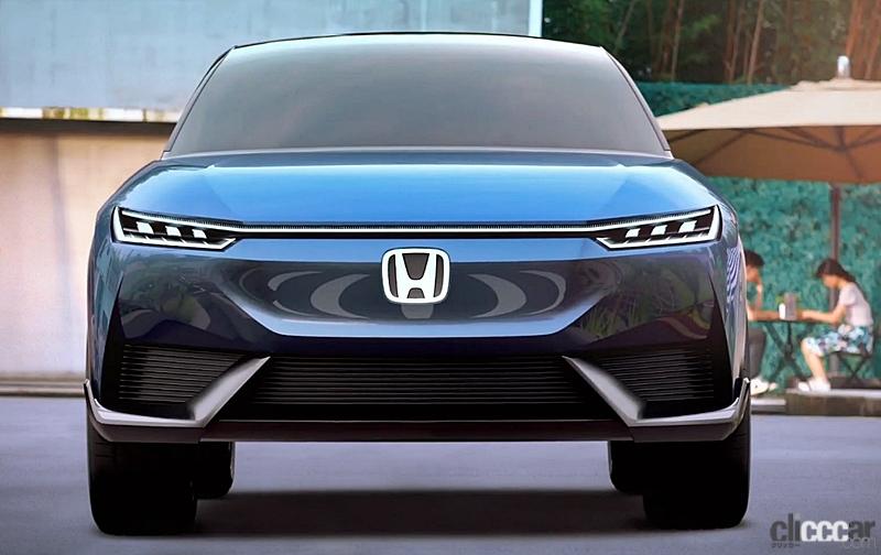 「新型「ホンダ ヴェゼル」はEVコンセプト Honda SUV e:conceptにソックリ!?」の12枚目の画像