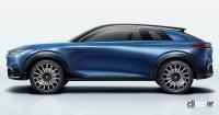 「新型「ホンダ ヴェゼル」はEVコンセプト Honda SUV e:conceptにソックリ!?」の10枚目の画像ギャラリーへのリンク