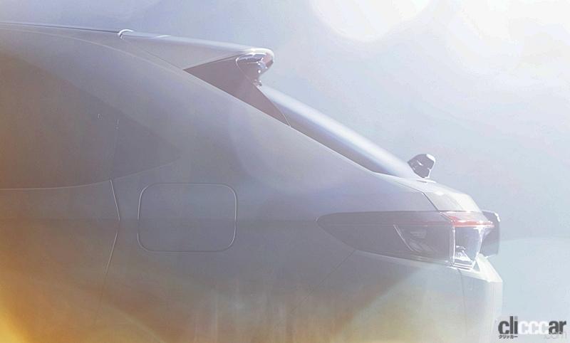 「新型「ホンダ ヴェゼル」はEVコンセプト Honda SUV e:conceptにソックリ!?」の3枚目の画像