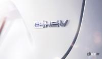 新型「ホンダ ヴェゼル」はEVコンセプト Honda SUV e:conceptにソックリ!? - Honda_Vezel_2021
