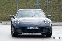 謎のポルシェ911、全地形対応レベルの「サファリ」新型か？最新プロトタイプが変化！ - Porsche 911 Safari mule 5