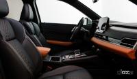 三菱自動車の新型アウトランダー、2021年4月北米市場などに投入開始!! - 2022 Mitsubishi Outlander interior shown