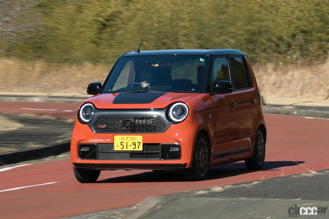 Honda Access N One Rs 2 画像 Honda N One ホンダアクセスの純正アクセサリー装着車 N One Rs用ヘリテージ ホンダ コーディネート はオジサンキラーなだけでない 30代企画担当者のアイデアも搭載 Clicccar Com Honda Access N One Rs 2 画像 Honda N One ホンダアクセスの純正アクセサリー装着車 N One Rs用ヘリテージ ホンダ コーディネート はオジサンキラーなだけでない 30代企画担当者のアイデアも搭載 Clicccar Com