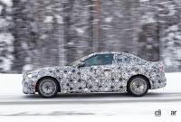 「345馬力の新グレード「M245i」設定。BMW 2シリーズクーペ次期型をキャッチ！」の6枚目の画像ギャラリーへのリンク