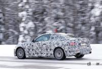 345馬力の新グレード「M245i」設定。BMW 2シリーズクーペ次期型をキャッチ！ - BMW 2 Series Coupe Sweden 7