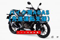 Adasとは バイクでも実用化が進む先進安全運転支援技術 バイク用語辞典 安全技術編 Clicccar Com Adasとは バイクでも実用化が進む先進安全運転支援技術 バイク用語辞典 安全技術編 Clicccar Com