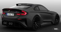 「BMW超高性能「CSL」が18年ぶりに復活!?　2022年7月「M4」に設定の可能性」の1枚目の画像ギャラリーへのリンク