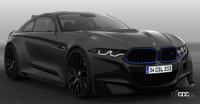 「BMW超高性能「CSL」が18年ぶりに復活!?　2022年7月「M4」に設定の可能性」の2枚目の画像ギャラリーへのリンク