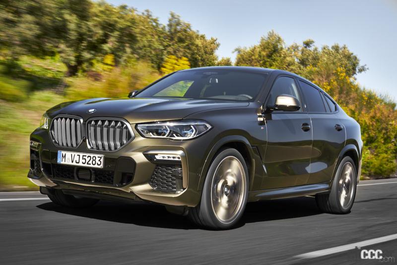 「BMW X5／X6／X7のクリーンディーゼルエンジン仕様に48Vマイルドハイブリッド技術が採用。燃費と動力性能を向上」の3枚目の画像