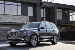 Bmw X5 X6 X7のクリーンディーゼルエンジン仕様に48vマイルドハイブリッド技術が採用 燃費と動力性能を向上 Clicccar Com