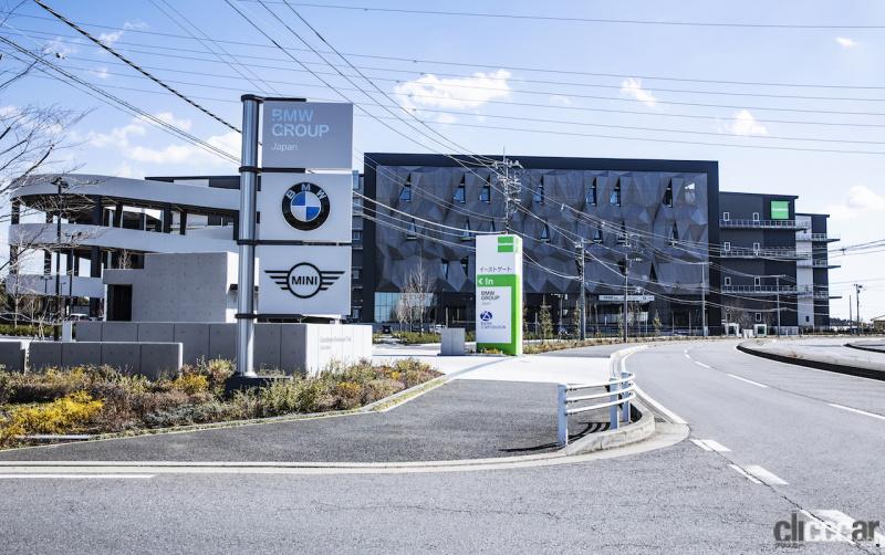「BMWが新たな部品センター「リージョナル・ディストリビューション・センター印西」をオープン。電動化時代に対応する体制を構築」の3枚目の画像