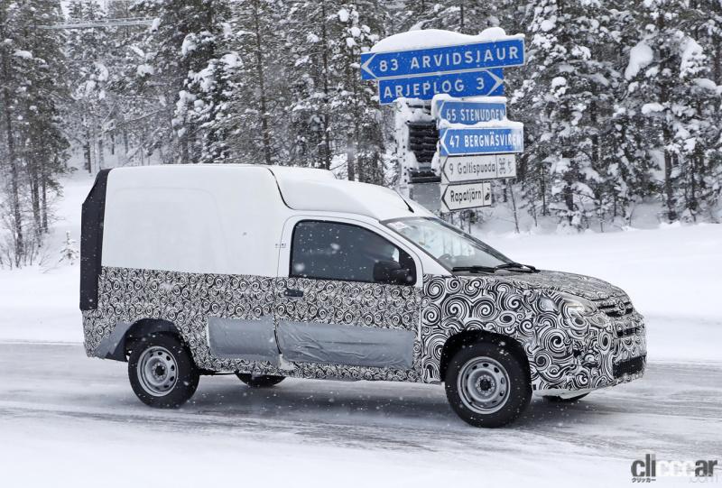 「起源は「イタリアの古い金貨」。フィアット フィオリーノ次期型、世界発売の野望!」の4枚目の画像