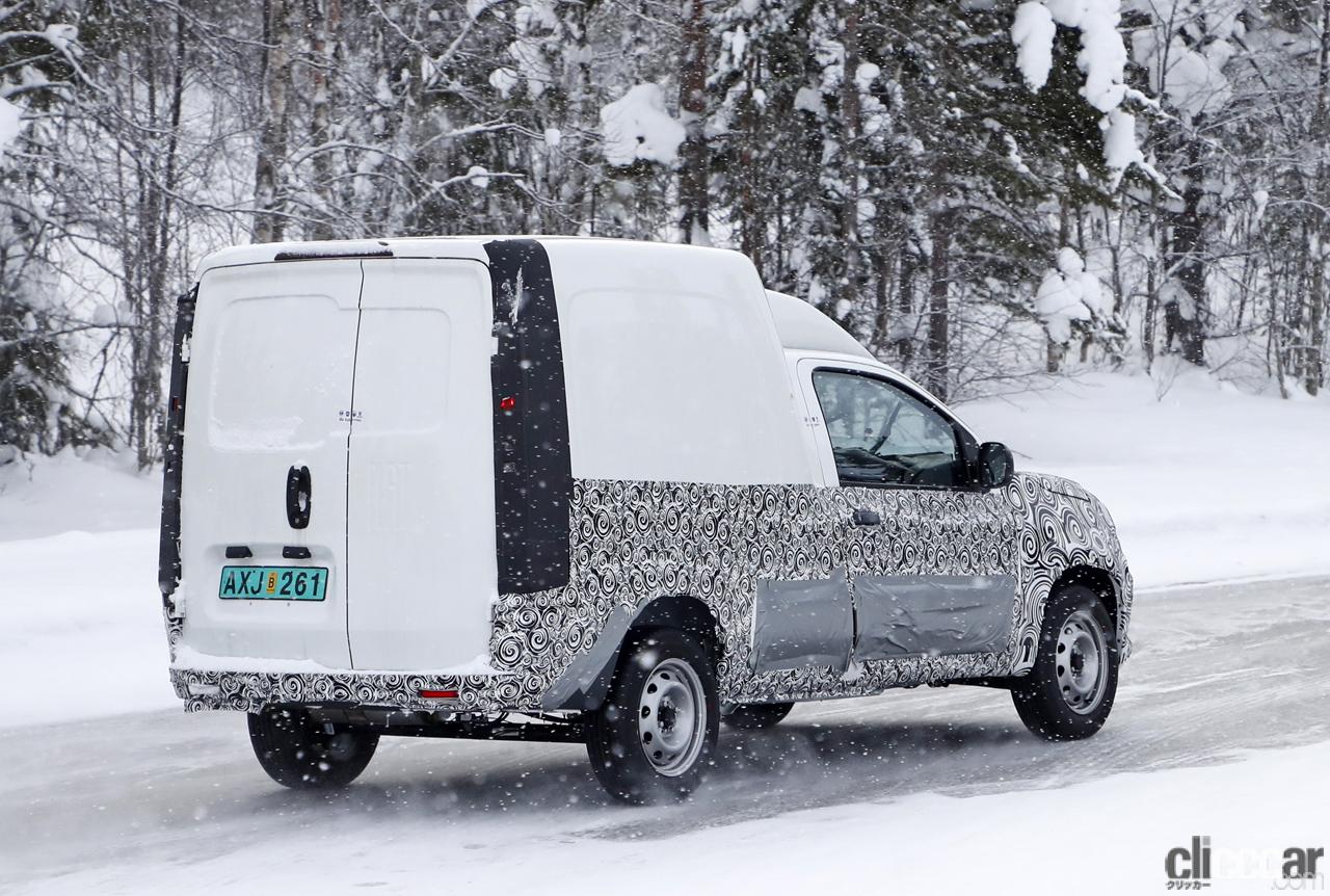 起源は「イタリアの古い金貨」。フィアット フィオリーノ次期型、世界発売の野望! | Fiat Fiorino 5 | 5枚目の写真(全14枚)