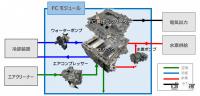 「トヨタがFC（燃料電池）システムをパッケージ化したFCモジュールを開発。モビリティから定置式発電機まで活用を見据える」の3枚目の画像ギャラリーへのリンク