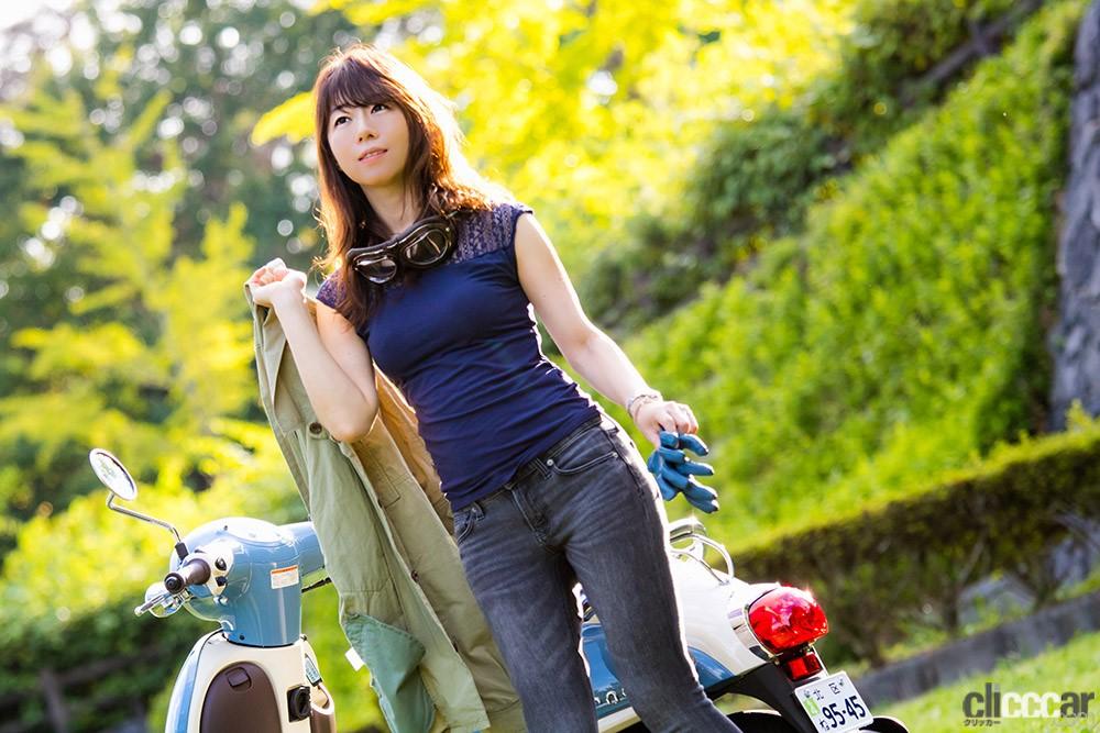 街に映えるおしゃれでかわいい実用的なデザイン ホンダ ジョルノ デラックス 装備編 Clicccar Com 街に映えるおしゃれでかわいい実用的なデザイン ホンダ ジョルノ デラックス 装備編 Clicccar Com
