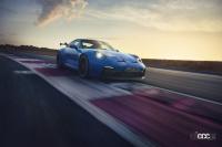 NAエンジンを搭載した市販車として初めてニュルブルクリンクで7分を切った新型ポルシェ911GT3を発表 - Porsche_911GT3_20210301_1