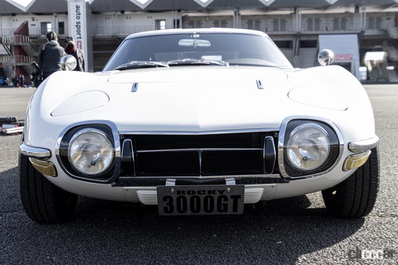 「ロッキーオート・3000GT、日本の自動車史を代表する名車が現代技術で復活！【東京オートサロン2021】」の8枚目の画像