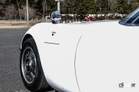 「ロッキーオート・3000GT、日本の自動車史を代表する名車が現代技術で復活！【東京オートサロン2021】」の9枚目の画像ギャラリーへのリンク