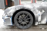 まるでフランケンシュタイン!?　マセラティ グランツーリズモ次期型、アルファロメオに変身 - Maserati GT mule 6