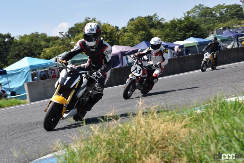 「日本にはないアジアンな雰囲気満載のミニバイクで週末バイクレーサー気分を味わえる！」の5枚目の画像